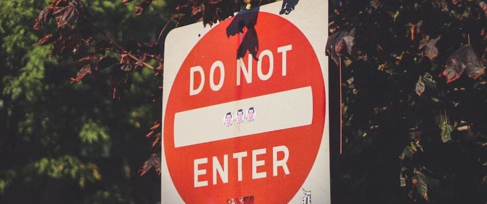 Get your code sample rejected in 3 easy steps